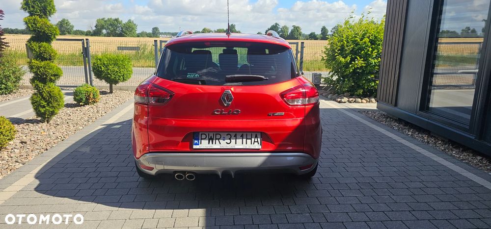Renault Clio 1.2 TCe GT 120 EDC - 19