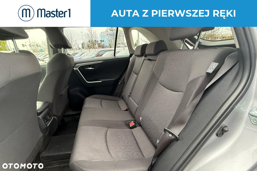 Toyota RAV4 2.5 Hybrid Comfort 4x2 - 10