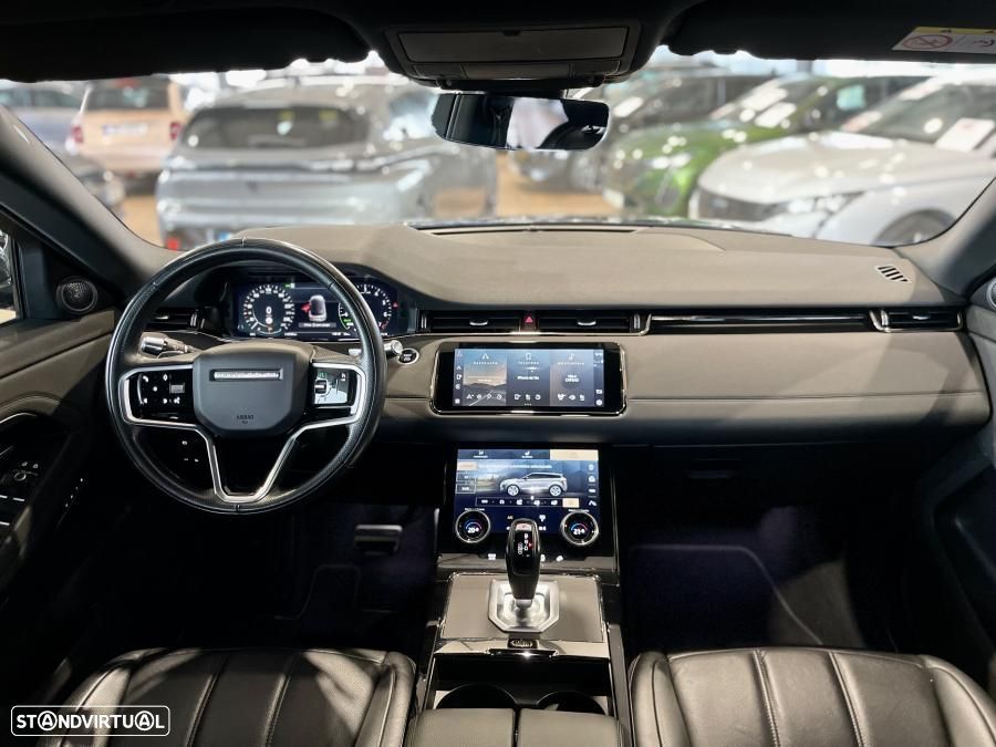 Land Rover Range Rover Evoque P300e R-Dynamic - 45