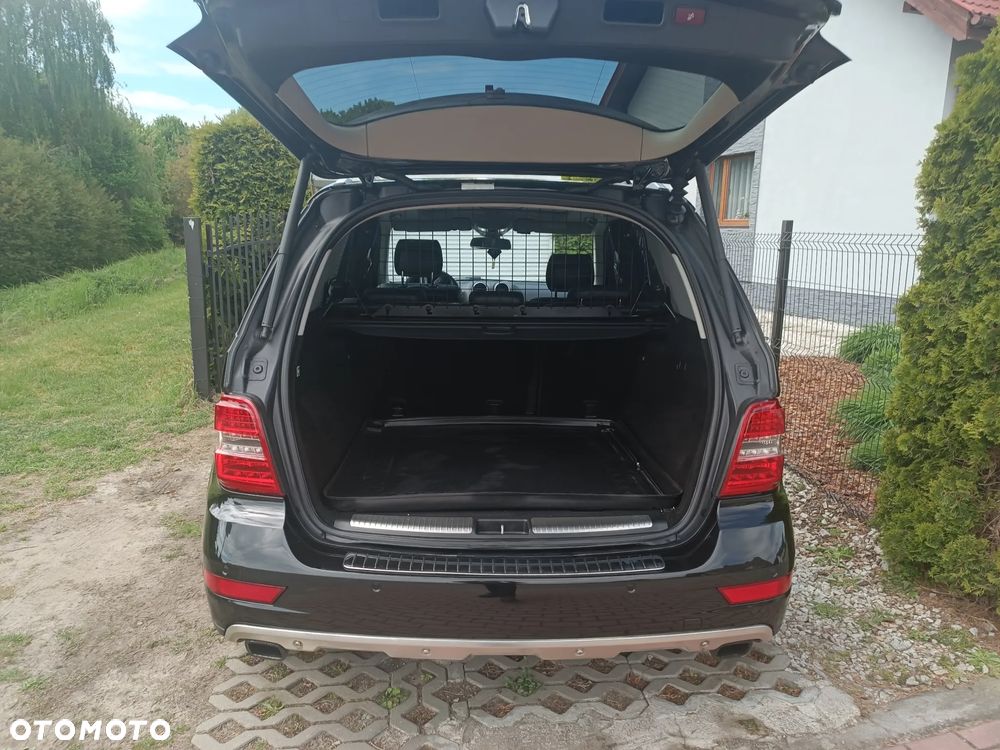 Mercedes-Benz ML 280 CDI 4-Matic - 7