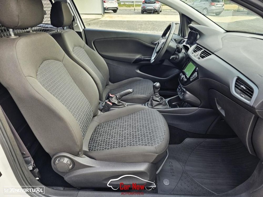 Opel Corsa Van 1.3 Cdti 2 Lugares - 13