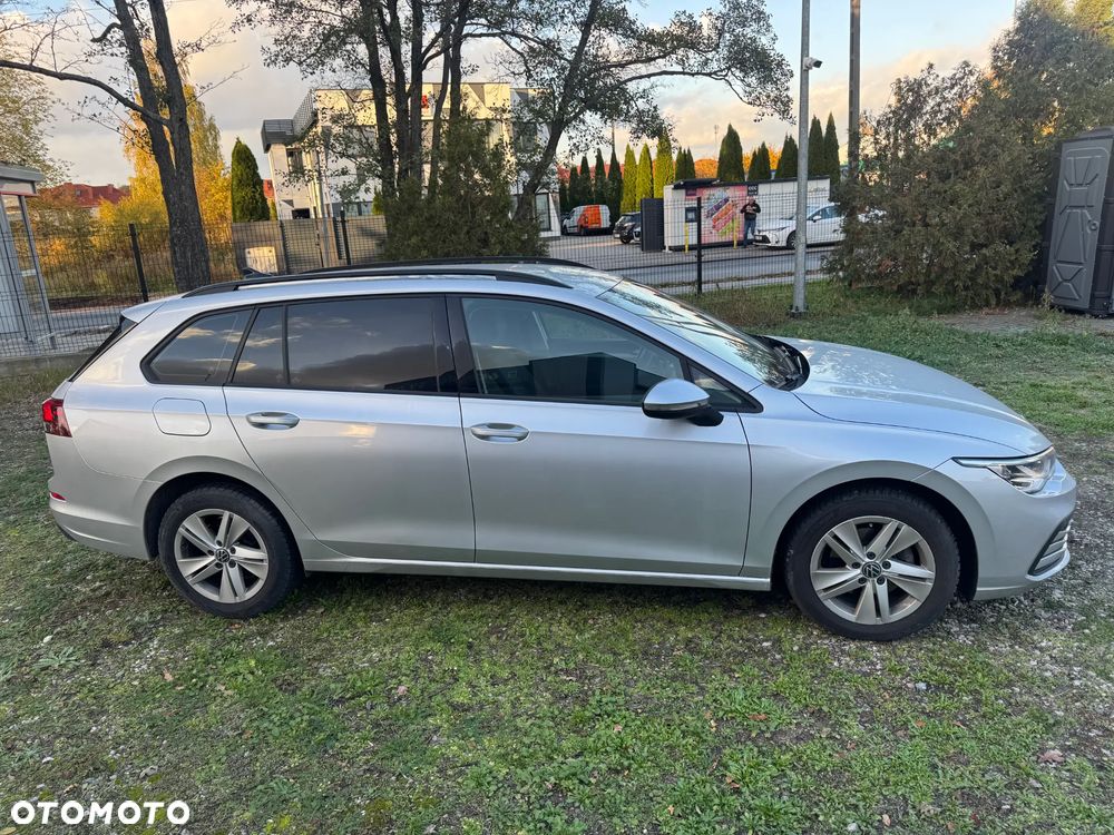 Volkswagen Golf 1.5 TSI EVO Life - 20