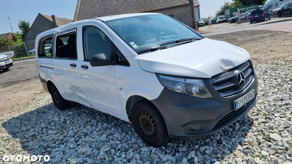 Mercedes-Benz Vito Extralang SHUTTLE - 23