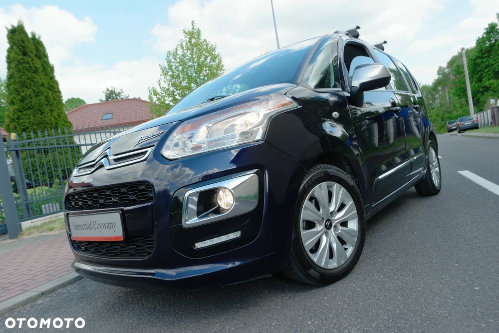 Citroën C3 Picasso - 36