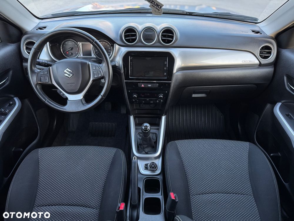 Suzuki Vitara 1.6 (4x4) Allgrip Comfort - 13