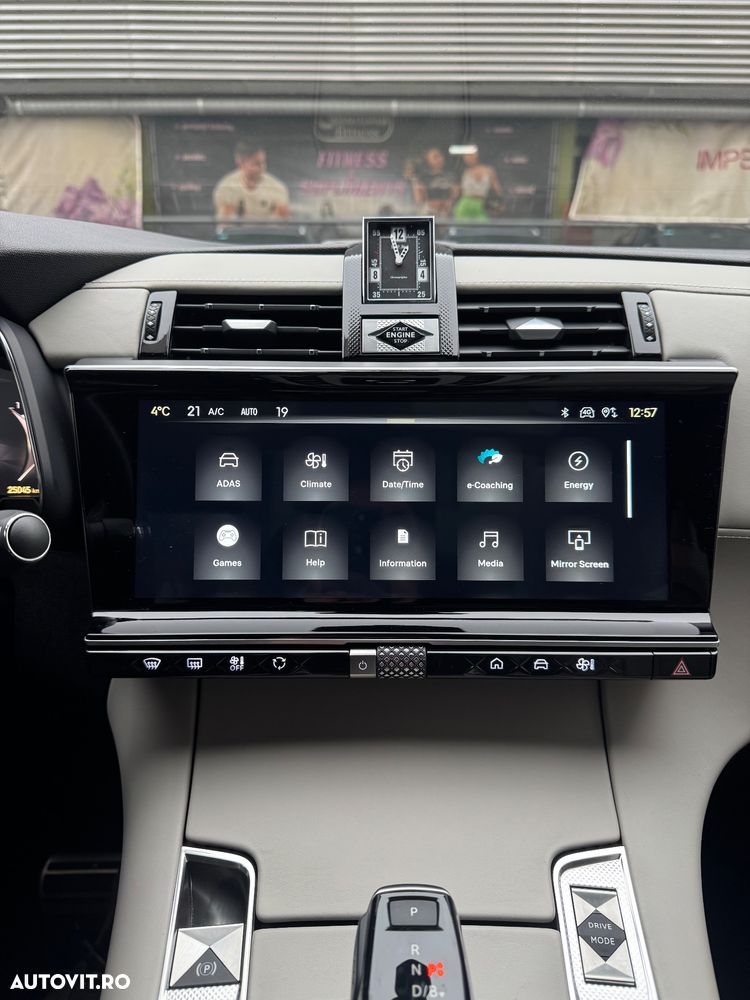 DS Automobiles DS 7 Crossback 1.6 PHeV AWD 360 EAT8 OPERA - 22