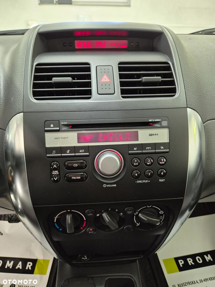 Suzuki SX4 1.6 VVT 4x4 Comfort - 34