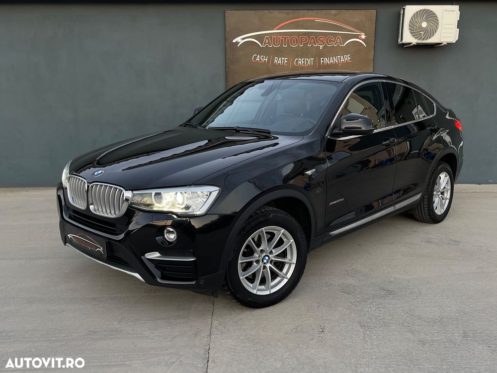 BMW X4 xDrive20d Aut. xLine - 2