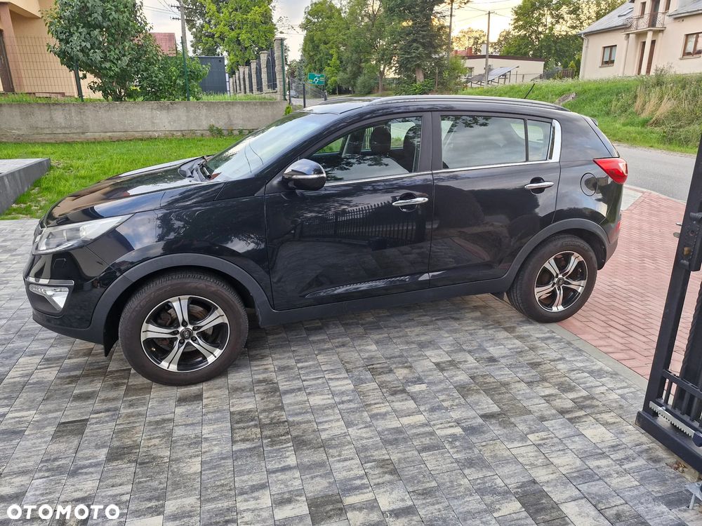 Kia Sportage 1.6 GDI L 2WD - 10