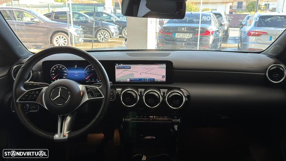 Mercedes-Benz A 180 d Progressive Aut. - 7