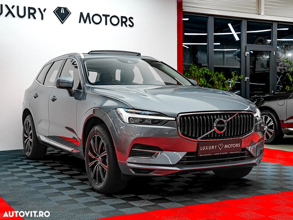 Volvo XC 60 Recharge T8 Twin Engine eAWD Inscription - 14