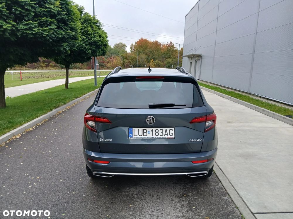 Skoda Karoq 2019 photo 5