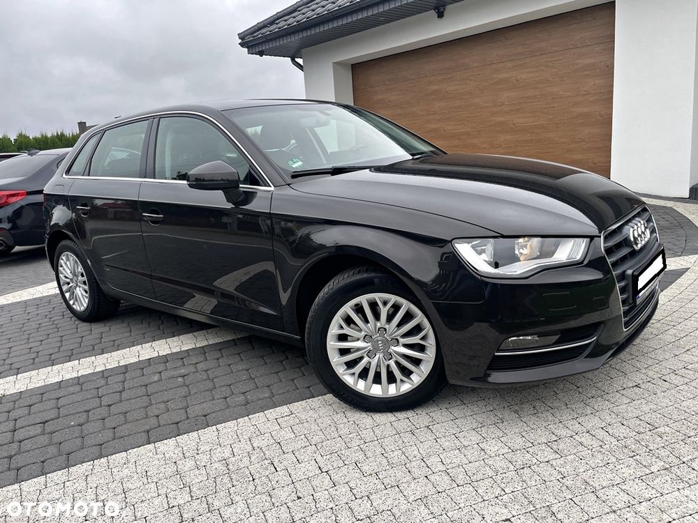 Audi A3 Sportback 1.6 TDI(clean diesel) Ambition - 5