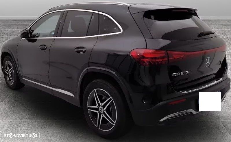 Mercedes-Benz EQA 250+ AMG Line - 3