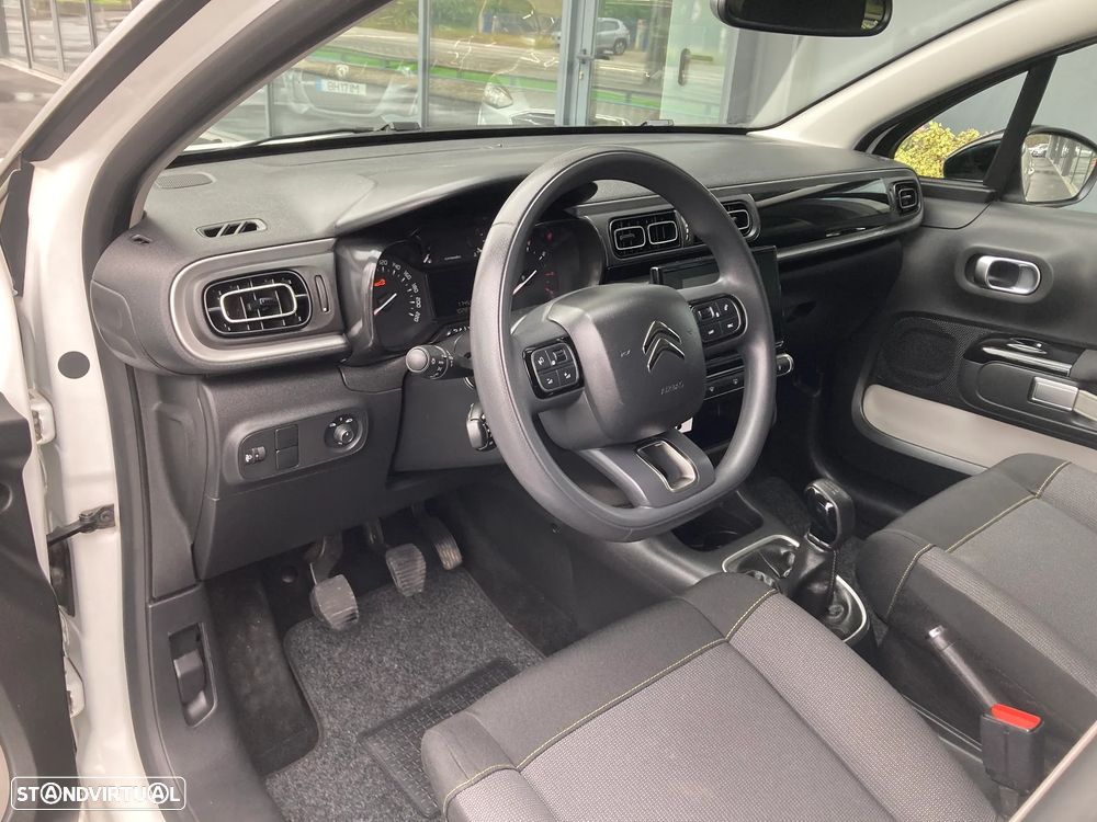 Citroën C3 Pure Tech S&S Shine Pack - 12