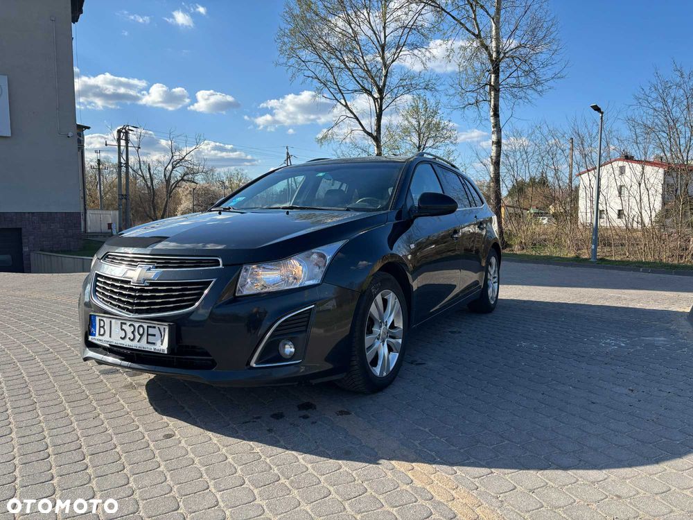 Chevrolet Cruze - 5