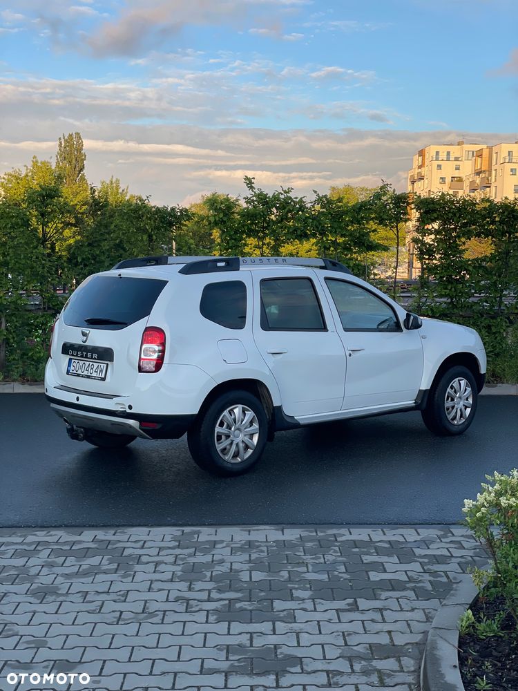 Dacia Duster 1.6 Ambiance Eco - 4