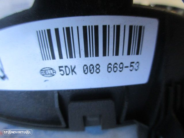 Caixa Fusiveis 13220831 5DK00866953 OPEL ASTRA H FASE 1 2006 1.6I 105CV 5P CINZENTO HELLA - 4