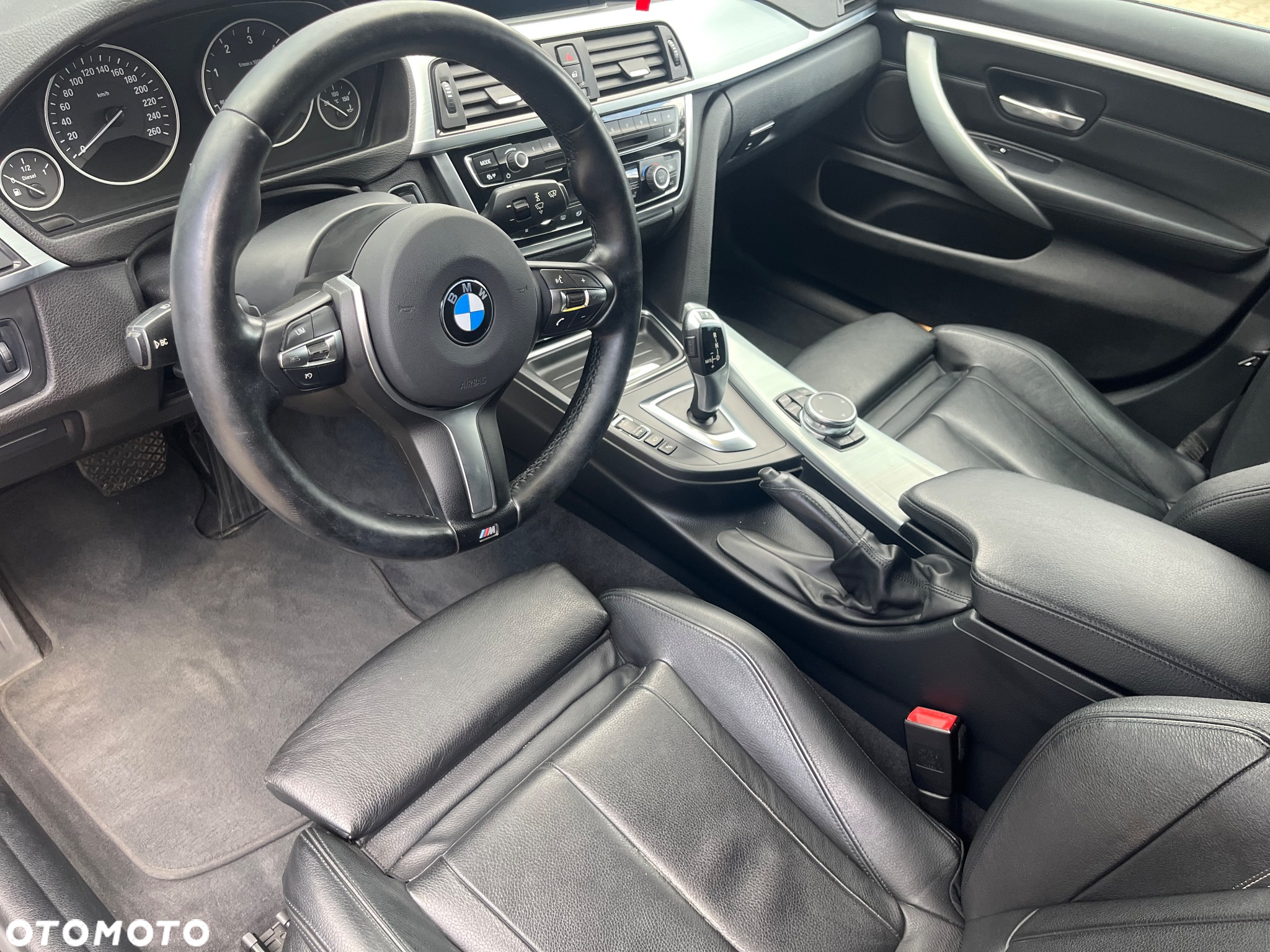 BMW Seria 4 420d Gran Coupe Sport-Aut Luxury Line - 11