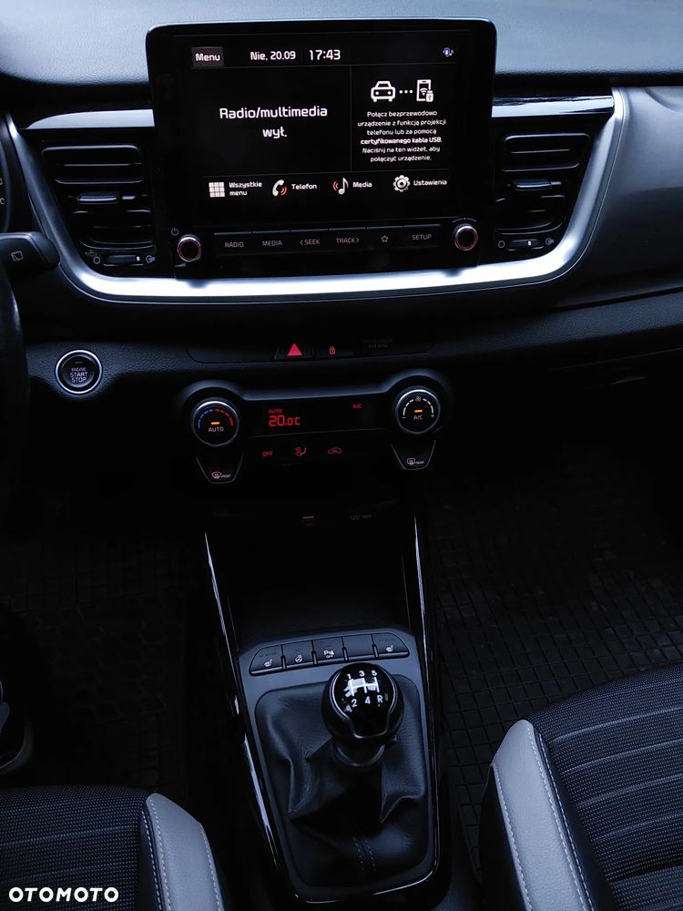 Kia Stonic - 14