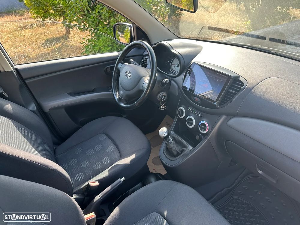 Hyundai i10 1.1 CRDi VGT Style - 36