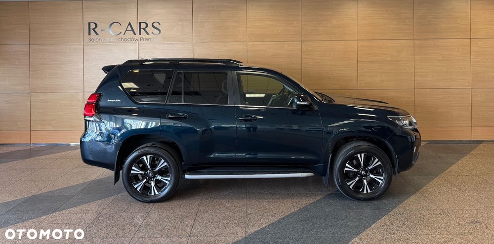 Toyota Land Cruiser LC 2.8 D-4D Invincible - 2
