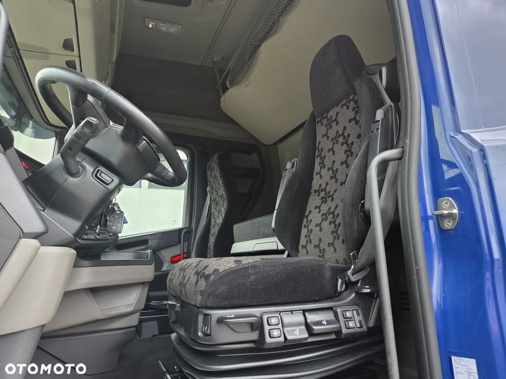 Scania S450/ 2022/ MEGA LOWDECK/ BAKI 1200L/ KLIMA POSTOJOWA/ FULL LEDY/ NOWEJ GENERACJI TACHO/ PO ZŁOTYM KONTRAKCIE - 16