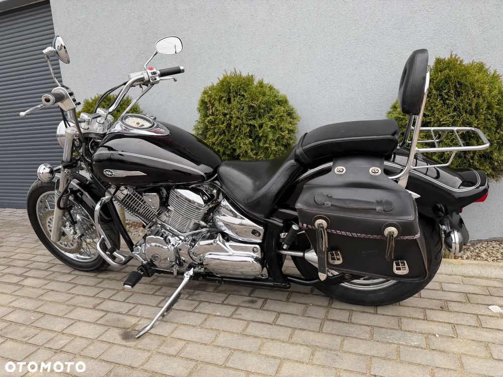 Yamaha V Star - 6