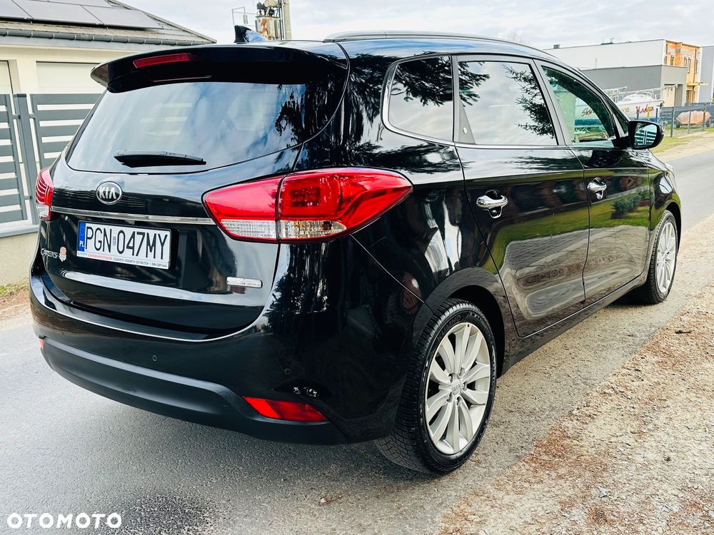Kia Carens 1.7 CRDi Business Line 7os 7DCT - 11