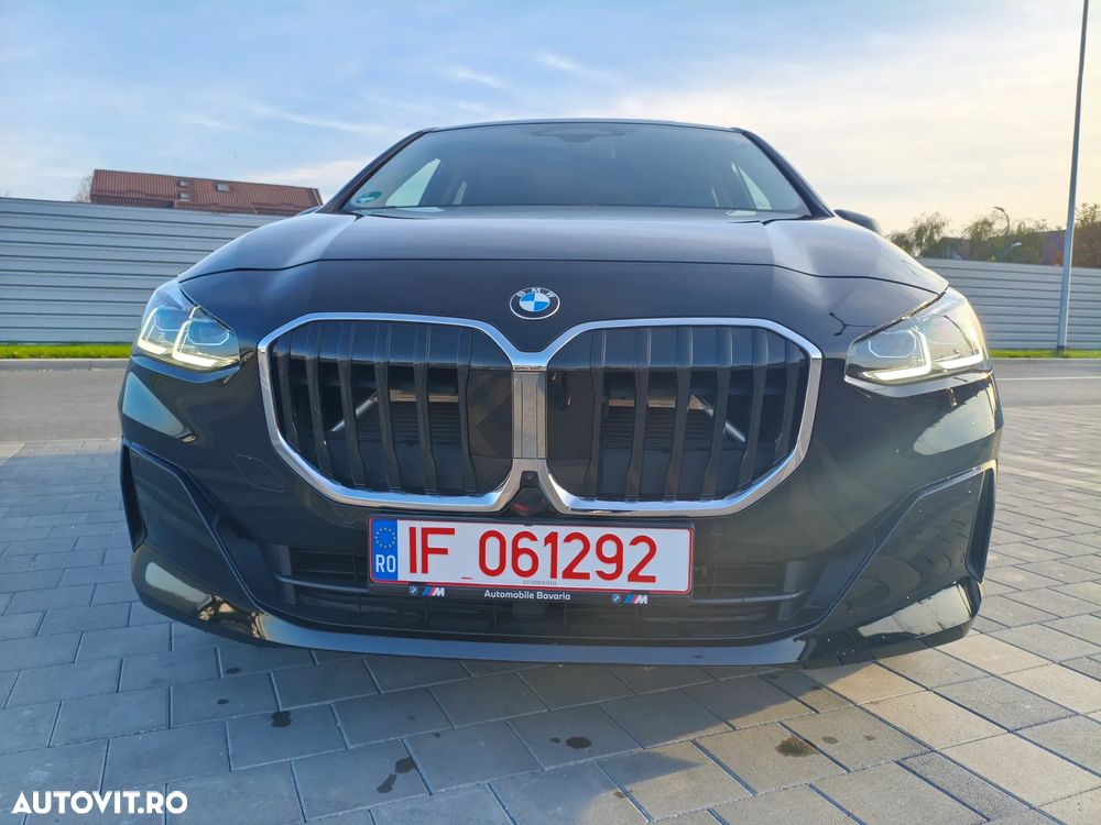 BMW Seria 2 218i Active Tourer Aut. - 3