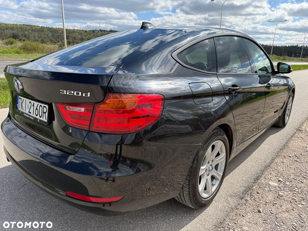 BMW 3GT 320d xDrive - 20