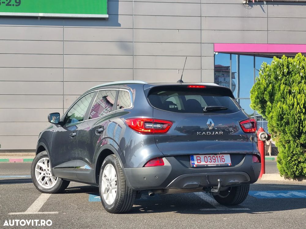 Renault Kadjar Energy TCe 130 LIMITED - 15