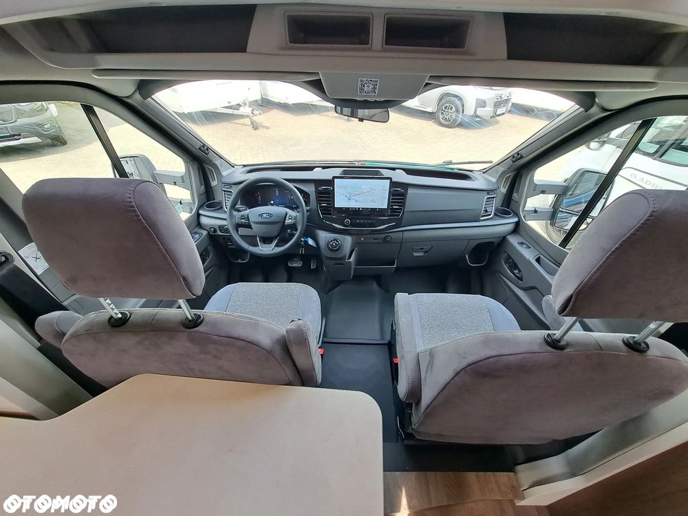 Carado T338 Edition26 - Nowy, 4os, Automat, FV23%, Hymer Center Pomorze - 12
