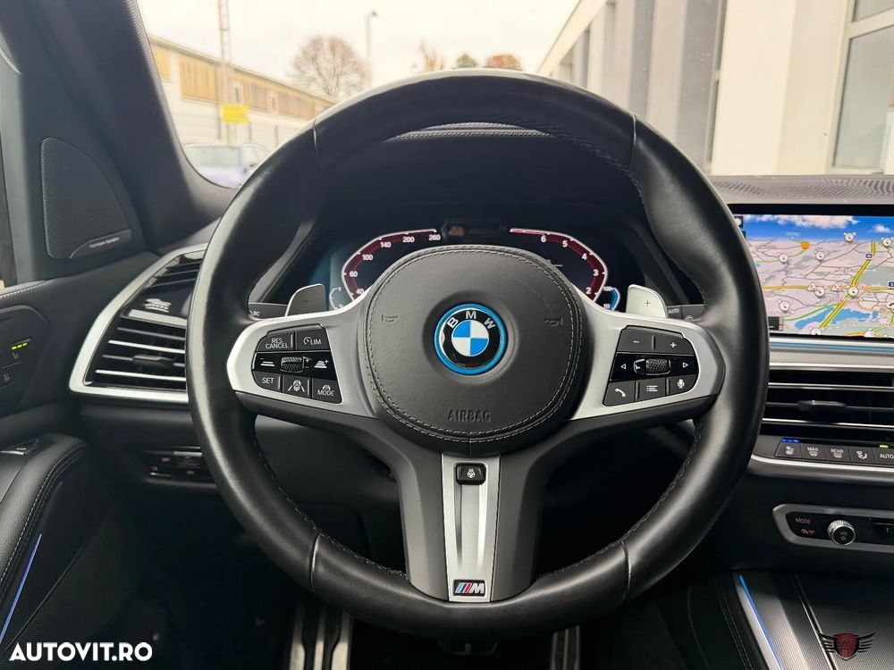 BMW X5 xDrive45e AT PHEV - 25