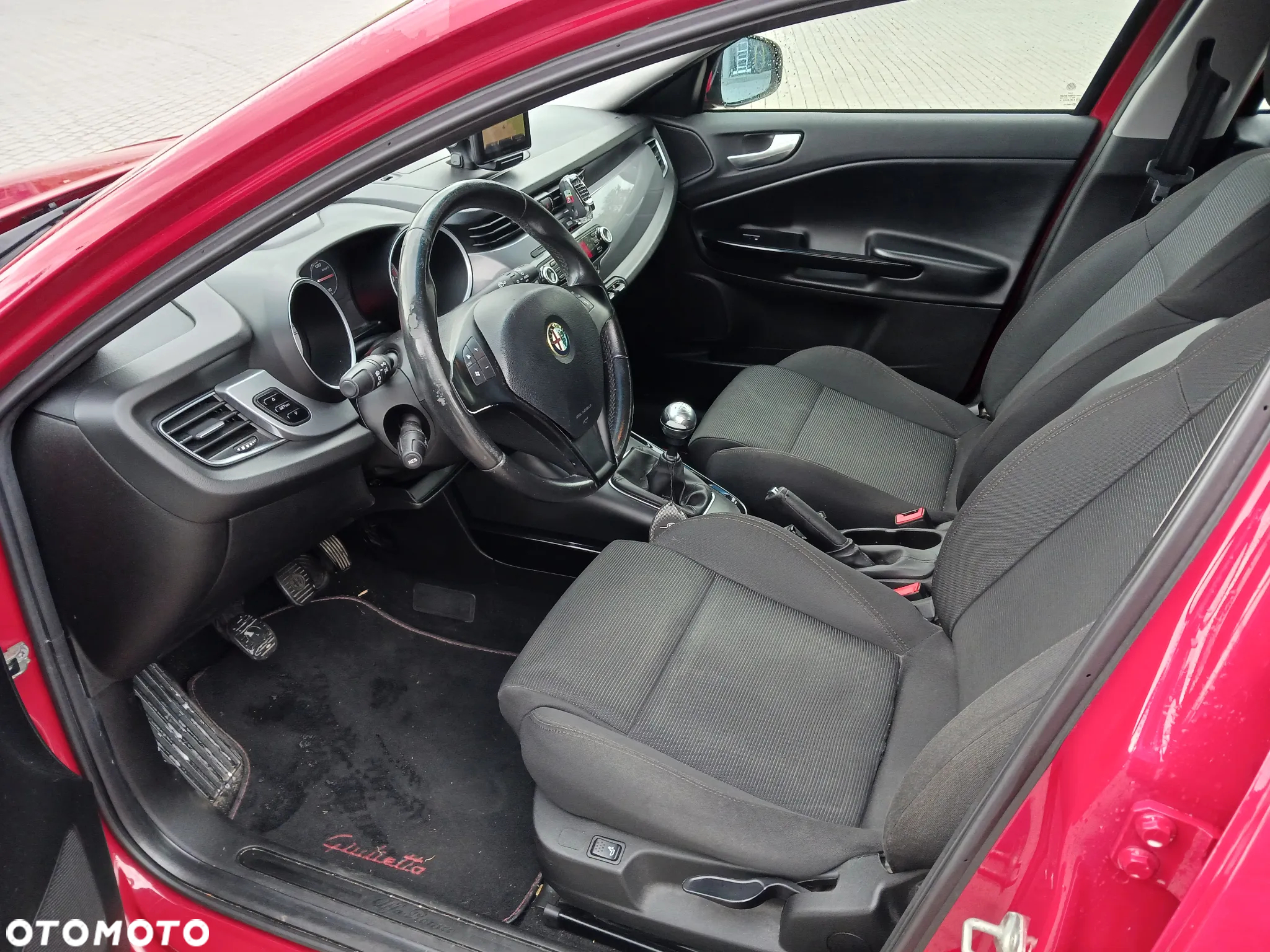 Alfa Romeo Giulietta 1.4 TB 16V Sport - 6