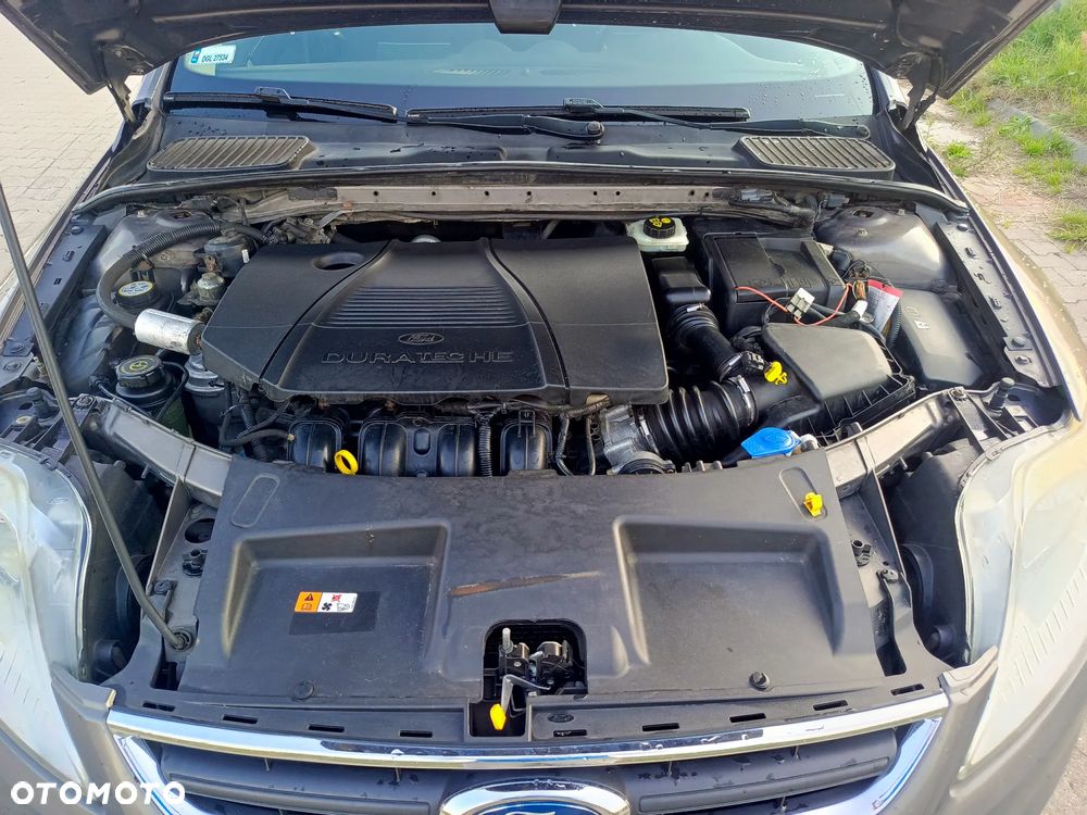 Ford Mondeo 2.0 FF Gold X - 13