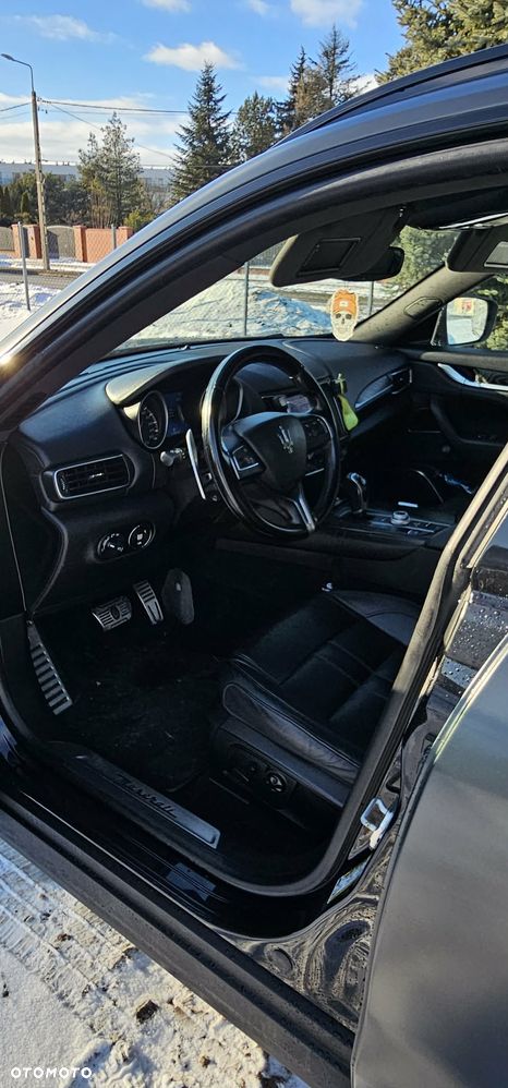 Maserati Levante Q4 GranSport - 7