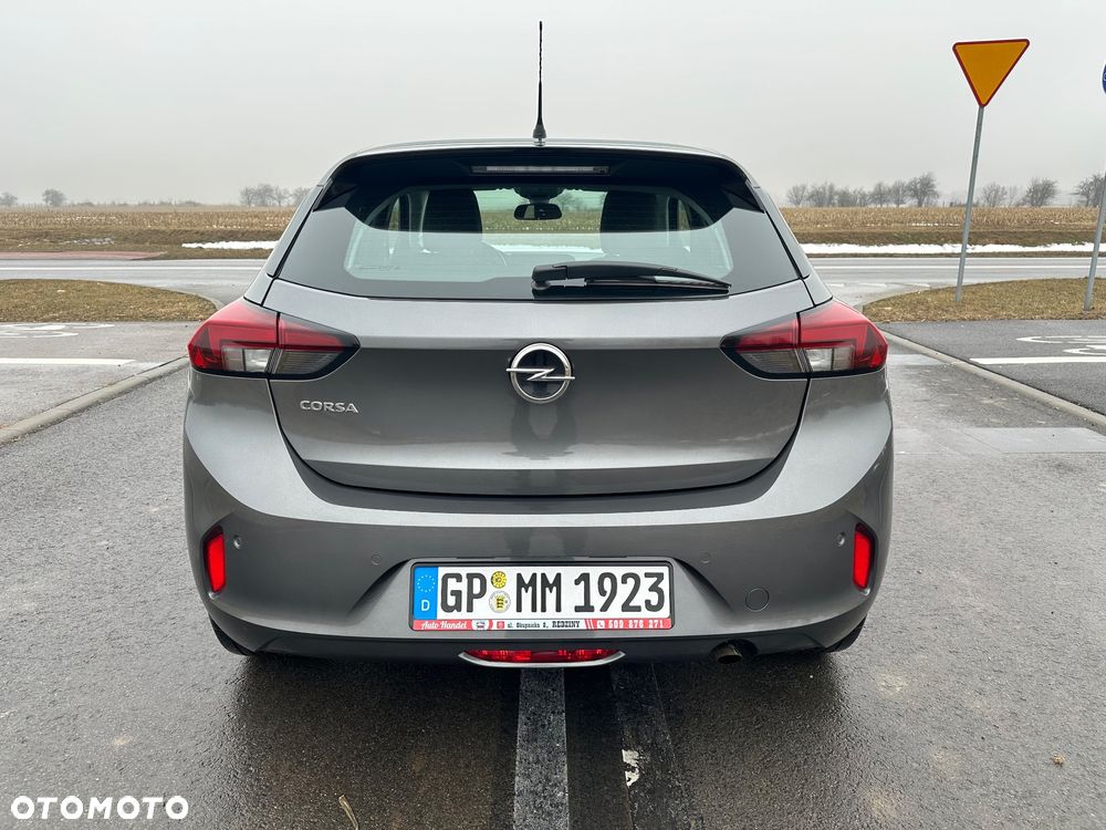 Opel Corsa 1.2 Direct Injection Turbo Start/Stop GS Line - 5