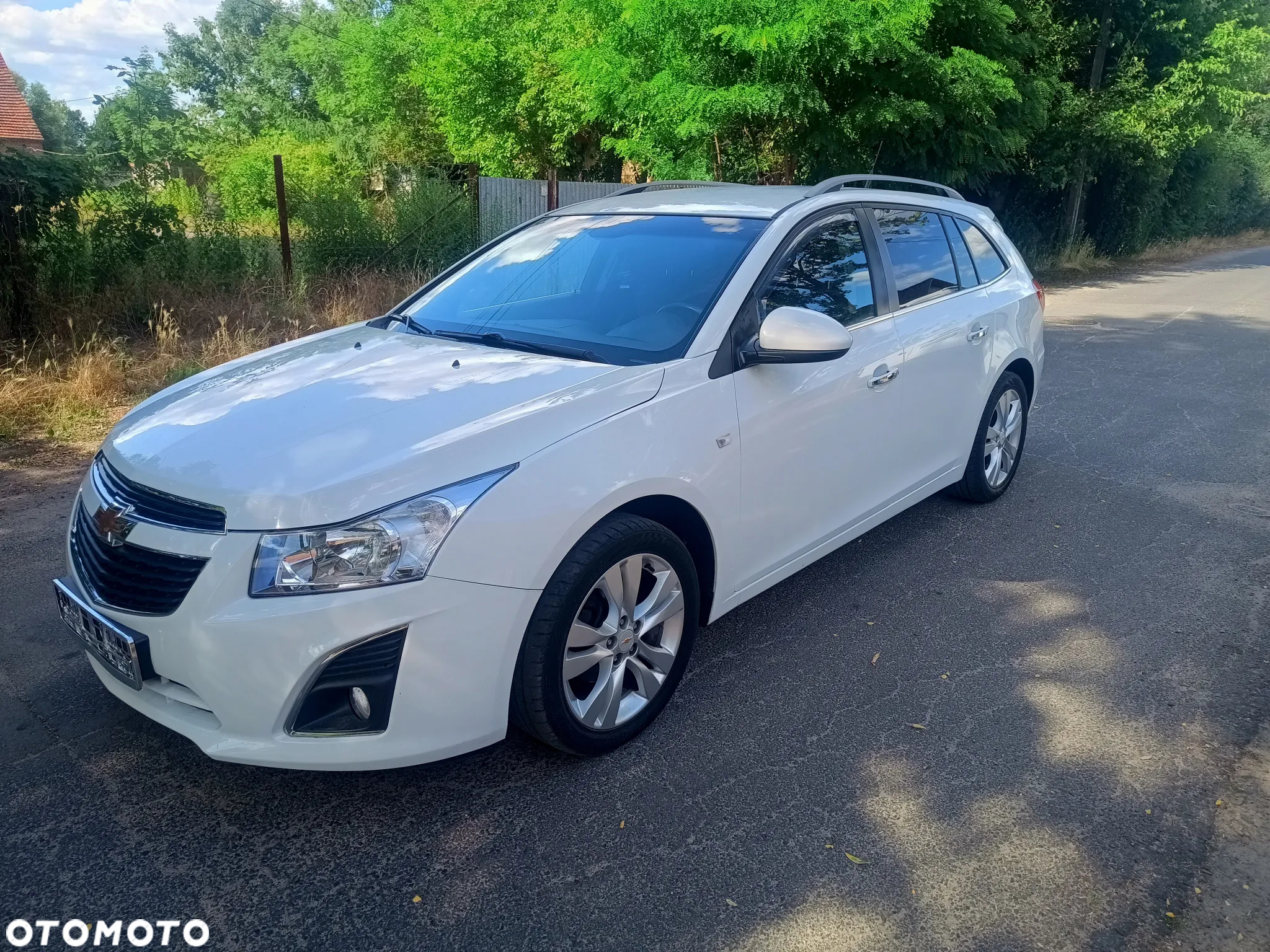 Chevrolet Cruze 1.4 T LT+ - 4
