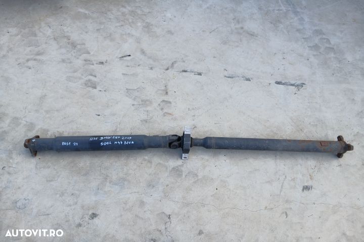Cardan spate N47D20A 7567953-03 N47D20A 7567953-03 BMW Seria 1 E81/E8 - 1