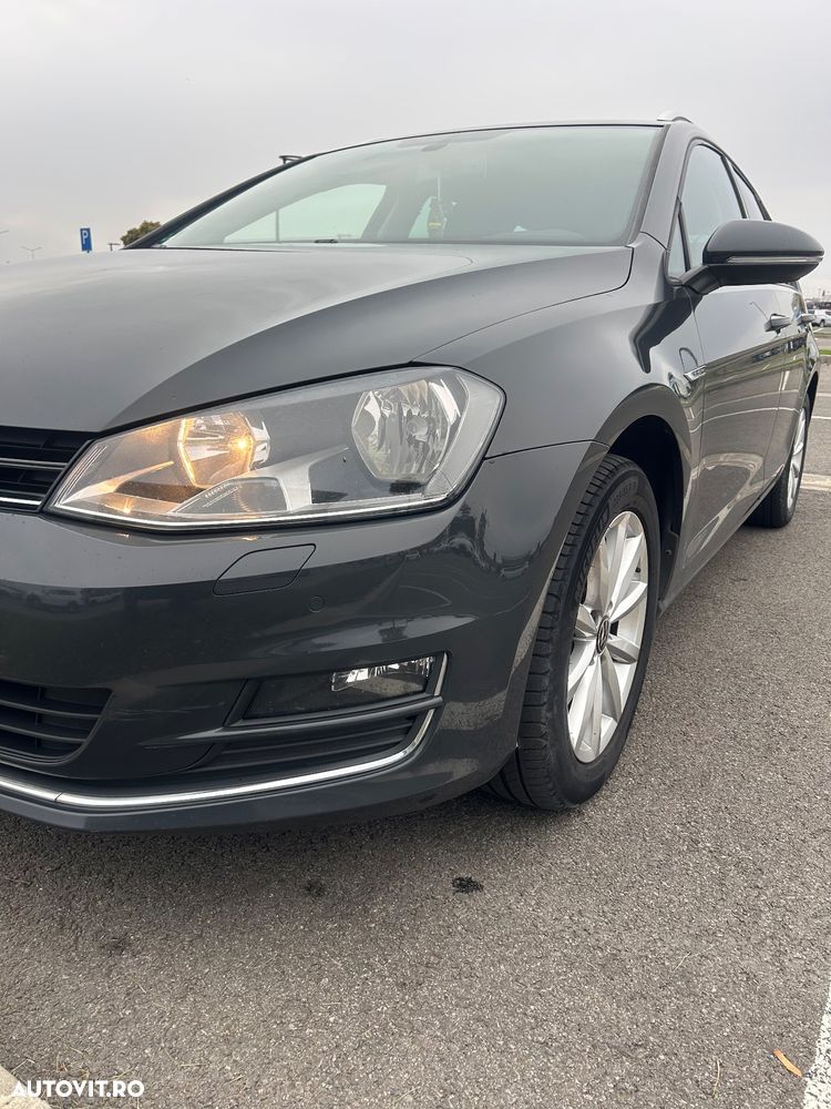 Volkswagen Golf 1.6 TDI BlueMotion Technology Comfortline - 3