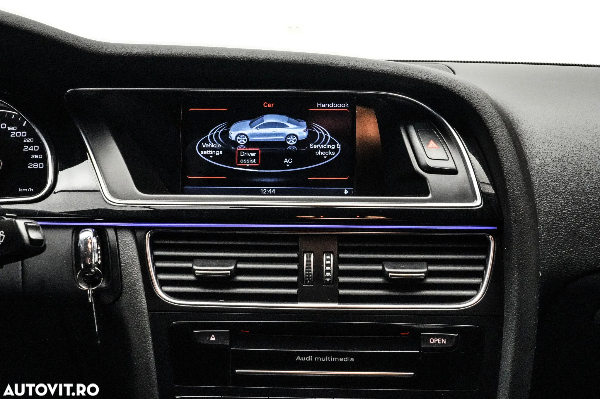 Audi A5 Coupe 3.0 TDI Multitronic - 20
