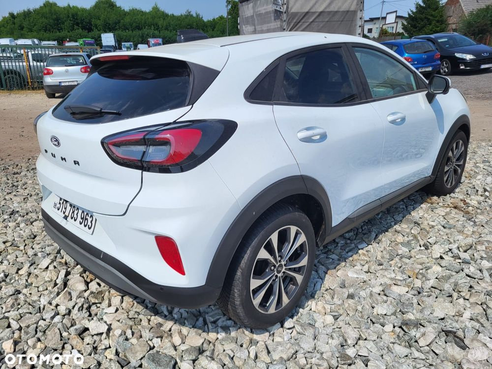 Ford Puma 1.0 EcoBoost Hybrid Sound Edition - 5