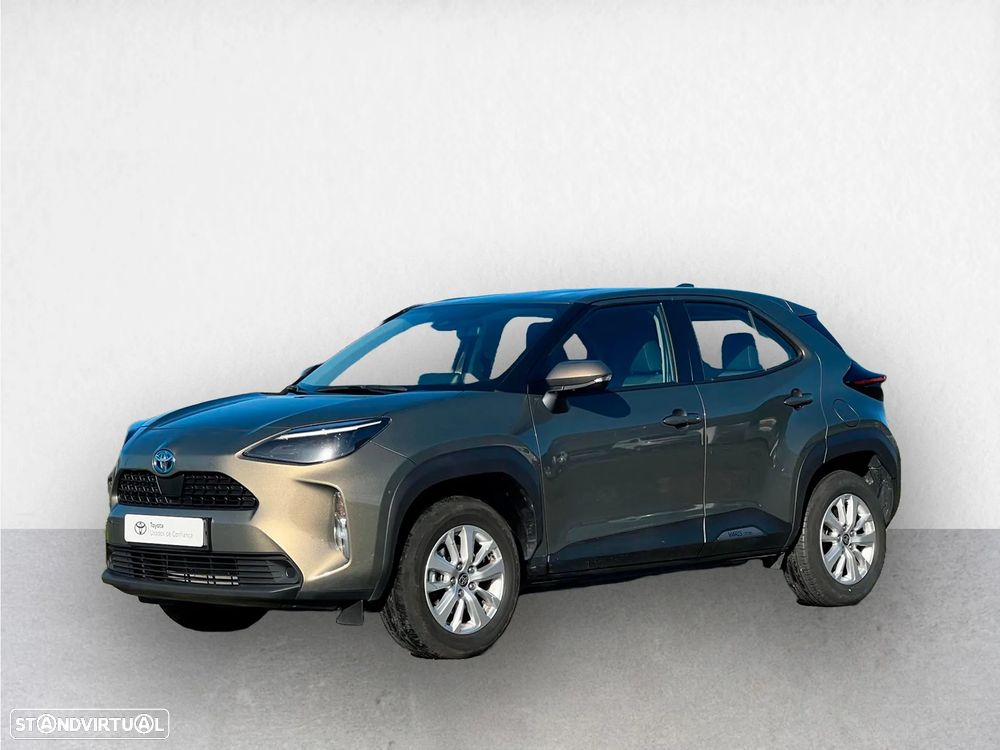 Toyota Yaris Cross 1.5 HDF Comfort Plus - 1