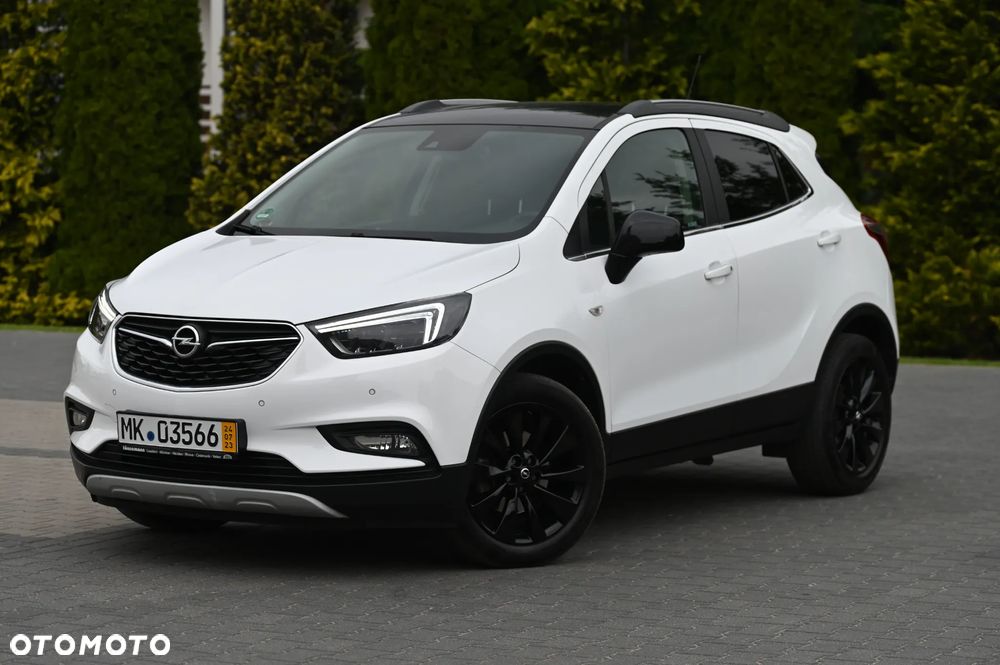 Opel Mokka X 1.4 T Design Line S&S - 10