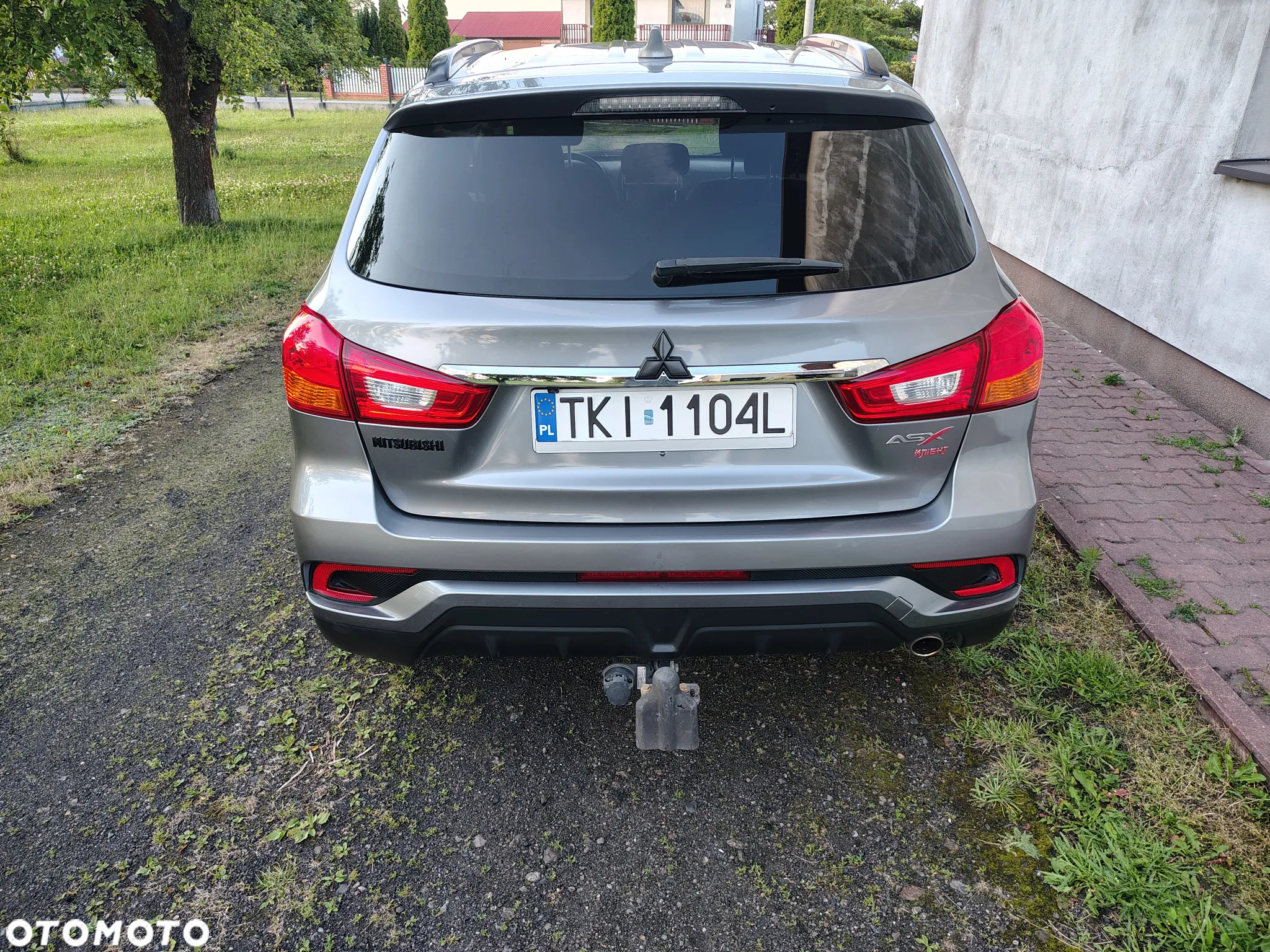 Mitsubishi ASX - 3
