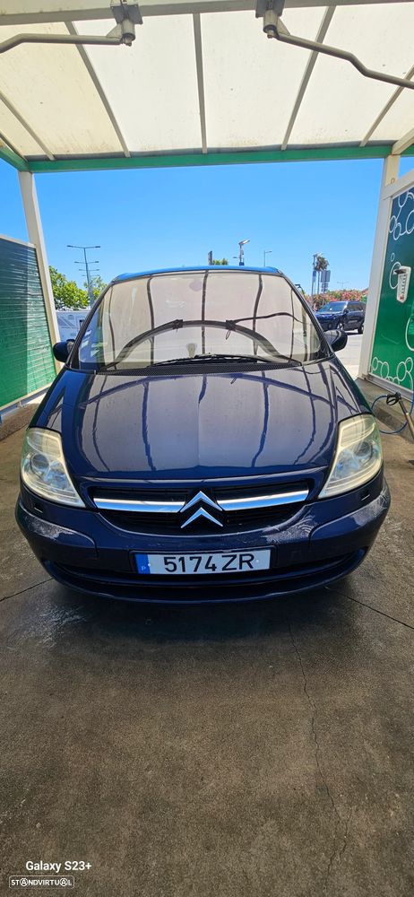 Citroën C8 2.2 HDi 16V Exclusive - 24