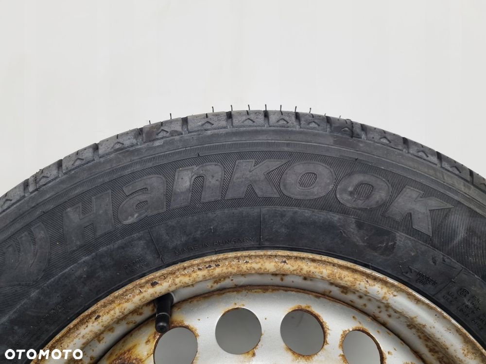 KOŁO ZAPASOWE VW Transporter T5 T6 Zapas felga 205/65 R16C 5x120 7H0601027D - 5