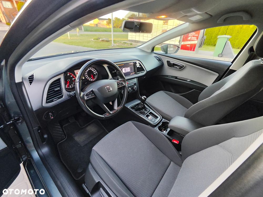Seat Leon 1.4 TSI Xcellence S&S - 11