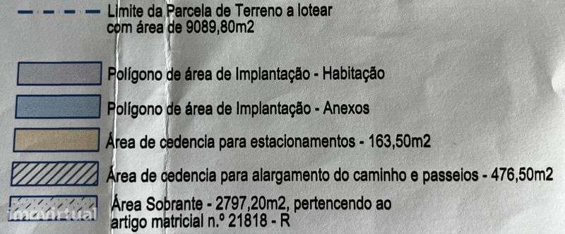 Lotes de Terreno para construção - Grande imagem: 2/12